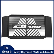 Motorcycle Accessories Stainless Steel Radiator Grille Guard Protection Cover for  CB400SF CB 400 CB