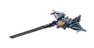 Japan Metal Build Sniper Pack for Gundam Astray Strike Gundam(Sniper Pack Only Other Item Not Includ