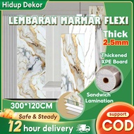 Wallpaper Marble Wallpaper Adhesive Ceramic Finish Wall Sticker PVC Waterproof Wallpaper Design Wall