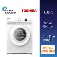 Toshiba 8.5KG FRONT LOAD WASHER TW-BL95A4M(WK)