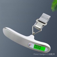 Skala Bagasi Pegang Tangan Baharu 50kg Skala Elektronik Kecil Borong Isi Rumah Skala Kecil Bagasi Mu