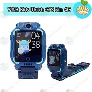 [มีประกัน] Kids Smart Watch GPS+Sim 4g สมาร์ทวอทช์เด็ก*เมนูไทยโทร+วิดีโอคอลผ่านนาฬิกาได้ มี GPS-ในตั