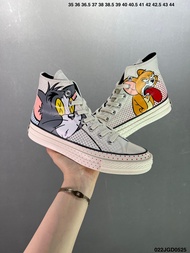 Converse x Tom & Jerry Chuck 70 High Top Shoes