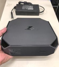 日本製HP Z2 mini G4工作站 Xeon E-2124G/32G/512G NVMe/nVidia P1000