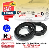 (2.0cc) Atlis (2010-18) Drive Shaft Oil Seal ZRE143 ZRE173 90311 Original TOYOTA