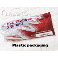 Tayar Dalam Inner Tube Vee Rubber 45/90 - 17 / 2.25/2.50 - 18