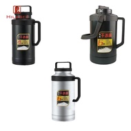 [UsusexaMY] Dry Ice Containers Dry Ice Storage Large Capacity Two Handles Portable Ice