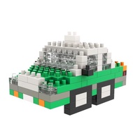 Archbrick 迷你香港綠的士微積木