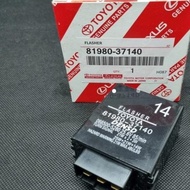 flasher lampu toyota saurus 130 ht rino 125 ht 81980-1310