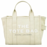 正品 Marc Jacobs 手提包手袋帆布象牙色包二手