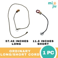 Ordinary Chicken Rope / Tie / Cord (57.48 Inches & 11.8 Inches) 1 PC for Chickens Gamefowls