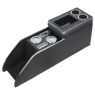 For Serena C28 Petrol Series Center Console Box Cup Holders Nissan C28 Armrest Box Console