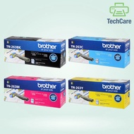 [Original] Brother TN-263 TN263 TN 263 Standard Yield Toner Cartridge for Brother HL-L3230CDN HL-L32