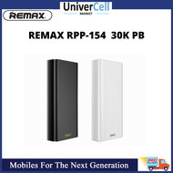 Remax RPP-154 Fast Charging Power Bank 30000mAh