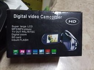 零件機出清DIGITAL VIDEO CAMERA DV 手持錄影機隨便賣