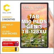 LCD For LENOVO TAB M10 PLUS GEN 3 TB-128XU (With Touch Screen Display)
