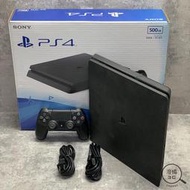 『澄橘』SONY PS4 SLIM 500GB CUH-2017A 電玩 遊戲 主機 黑 二手《歡迎折抵》A61939