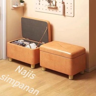 New kokej bench, living room sofa bench, storage bench, storage bench, small bench and shoe changing