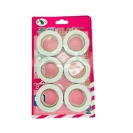 shopping mall Double-Sided Tape 2-Sided Foam 3M Size 20 Mm. x 1 M.