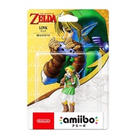 NS amiibo &lt; Time Flute Link &gt; (The Legend Of Zelda Series)