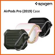 Spigen Apple AirPods Pro Case AirPods Pro Protective Casing Airpods Pro EarTips Premium Leather Case