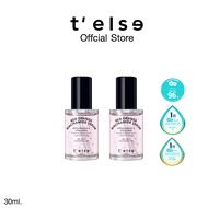 Telse Red Orange Niacinamide Serum 30 ml x2