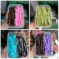 mie lidi lumer bok kemasan 500ml rasa di miks/ milidi manis/ jajanan jadul/ milidi coklat