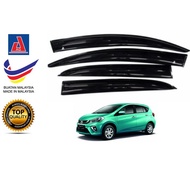 Myvi 2018 AG Door Visor