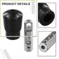 [DLIFE]Gym Pulley Machine Cable Connector Gym Cable Terminal Wire Rope Connector