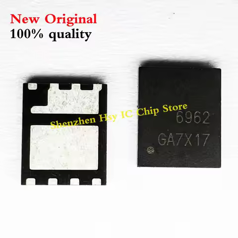 (5piece)100% New AON6380 AON6382 AON6384 AON6930 AON6962 AON6224A AON6232A AON6262E AON6264E AON6366