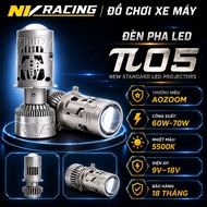 Aozoom Pi05, Aozoom LED Bi-Light 🛡05 70W 3.0 Inch Car Super Bright Strong White Light Genuine Standa