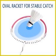 ☂ ๑ ✗ Boshika Beginners Badminton racket Set 2pcs Couple Racket Badminton Fitness Sports Training R