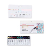 MIYA Gouache Painting Tube Set 18 to 36 Colors With 12ml Gouache Color *NEW*