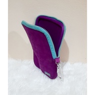 UNGU Smiggle Purple Wallet Size 10 x 15 cm Wallet/