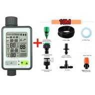 【ส่งจากไทย】 เครื่องตั้งเวลารดน้ำอัตโนมัติ เครื่องตั้งเวลาสปริงเกอร์ water timer digital เครื่องรดน้ำ