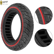 Heavy duty 10 inch Rubber OffRoad Solid Tyre Replacement for Xiaomi 4Pro Scooter