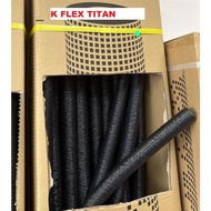 K FLEX TITAN INSULATION 7/8 X 3/8