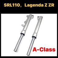 Yamaha SRL110 Lagenda110 SRL Lagenda 110 Z ZR SRL110ZR ZR FRONT FORK ASSY SET FRONT FORK SET FORK DE