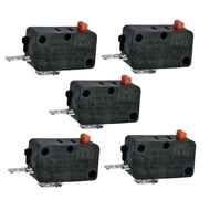5Pcs SZM-V16-FA-63 Suis Pintu Microwave Sesuai untuk Samsung LG GE Starion SZM-V16-FD-63 SZM-V16-FA6