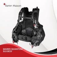 Mares Quantum SLS BCD Jacket BCD Mares BCD
