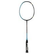 Yonex Astrox 77 New Badminton Racquet (Metallic Blue) Strung with BG80, 27lbs (String - Random Color