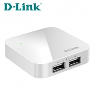 D-Link DUB-H4 4-Port USB 2.0 Hub