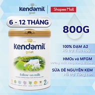Kendamil Goat Goat Goat Formula No. 2 (800g)