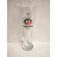 Erdinger Weissbier Bavarian / German Beer Glass - 0.3 Liter