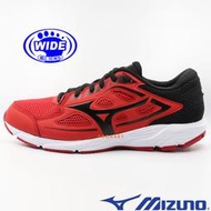 Mizuno K1GA-220054 紅色 基本款慢跑鞋/寬楦/MAXIMIZER 24/X10大底/ 122M