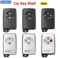 [HOT 2023] 2/3/4 Button Remote Smart Car Key Shell Case Housing Cover For Toyota Noah Estima Previa Corolla Axio Allion Vios Corolla Prius