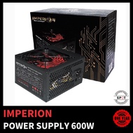 IMPERION 600W Switching Power Supply(ATX-600W)