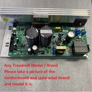 ❇Treadmill Electric Control Controller PCB Board Motherboard Nordictrack Johnson SOLE Precor Takasima Ogawa ANY BRAND✵