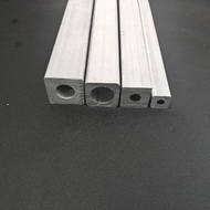 in Stock 8 mm*8 mm to95 mm *95 mm Square Tube Aluminum Profile