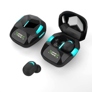 G7s Bluetooth Headset Wireless Tws5.0 Earplug Binaural Stereo Mini Sports Call Headset